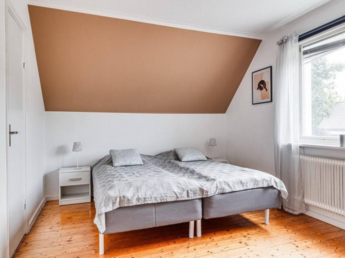 Schlafzimmer oben