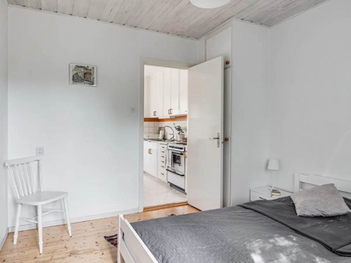 Schlafzimmer unten